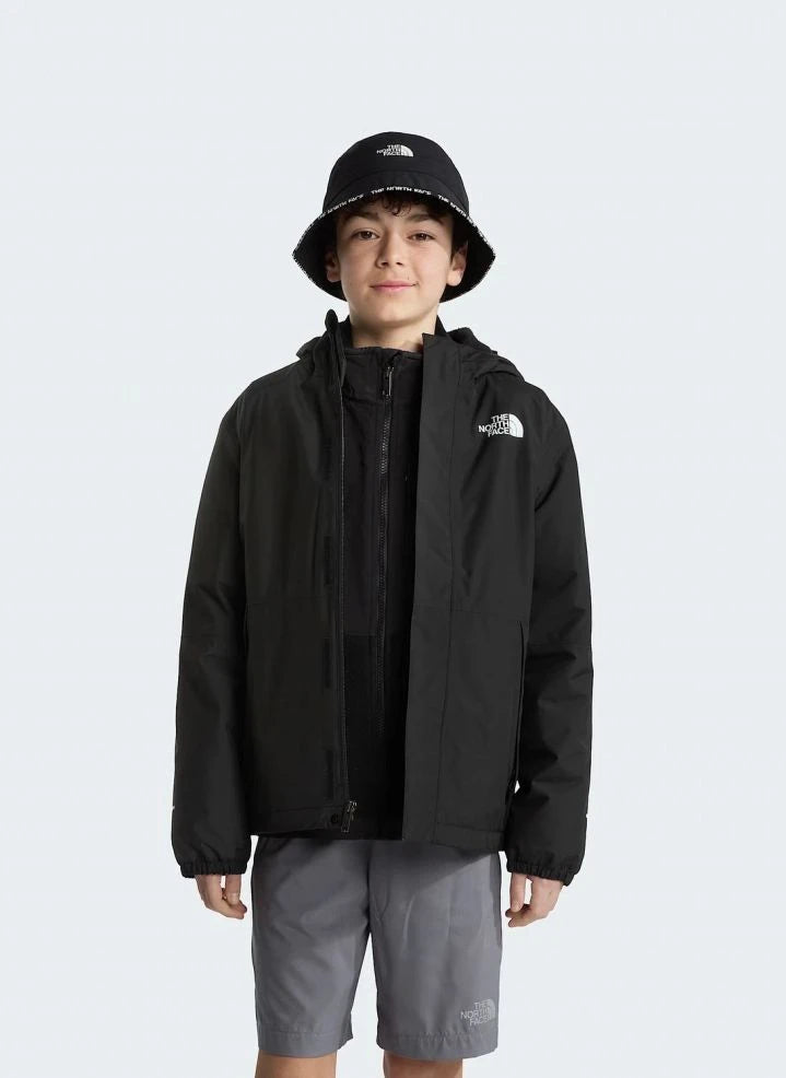 The North Face - Antora Regenjacke | Schwarz
