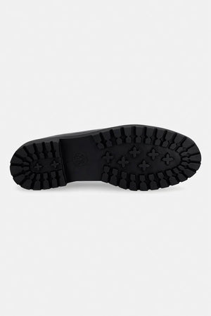 MICHAEL Michael Kors kadın deri loafer Jaelyn Lug Loafer