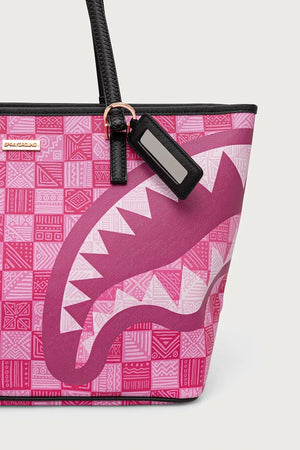 Sprayground - Pink Women's Shopping Bag 910T9413NSZ