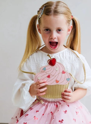 Mimi & Lula - Cupcake bag | Gold