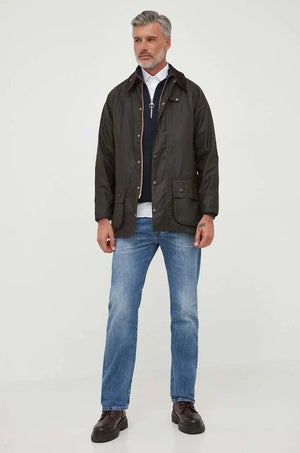 Barbour Classic Beaufort Wax Jacket Pamuk Ceket
