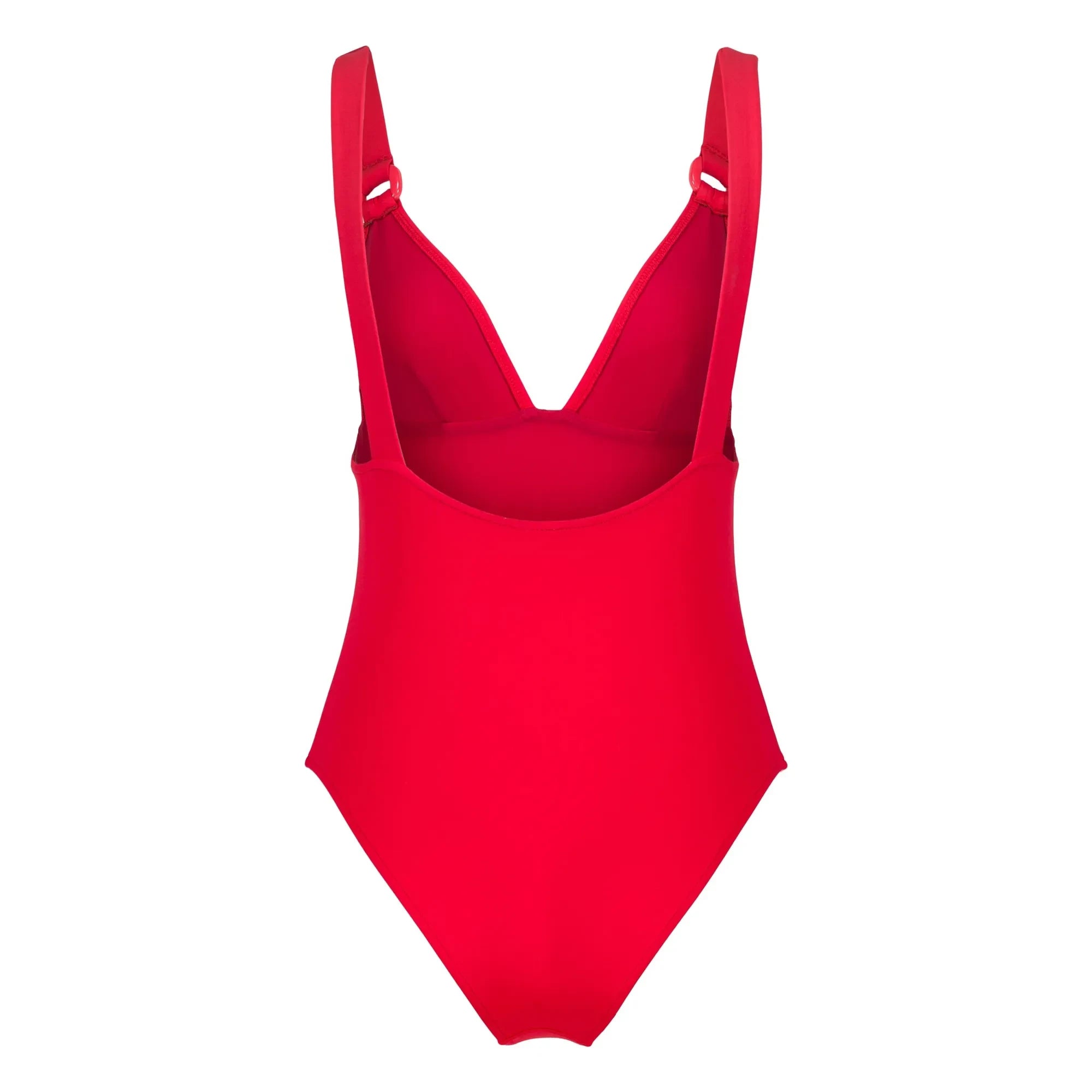 Anja Paris - L'Unique One-Piece Swimsuit | Red