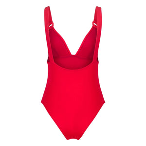 Anja Paris - L'Unique One-Piece Swimsuit | Red