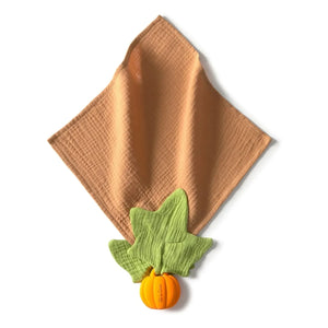 Oli & Carol - Pipa Pumpkin Sleep Friend | Orange