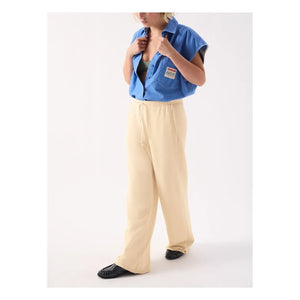 American Vintage - Atubay Pamuklu Jogger Pantolon | Ekru