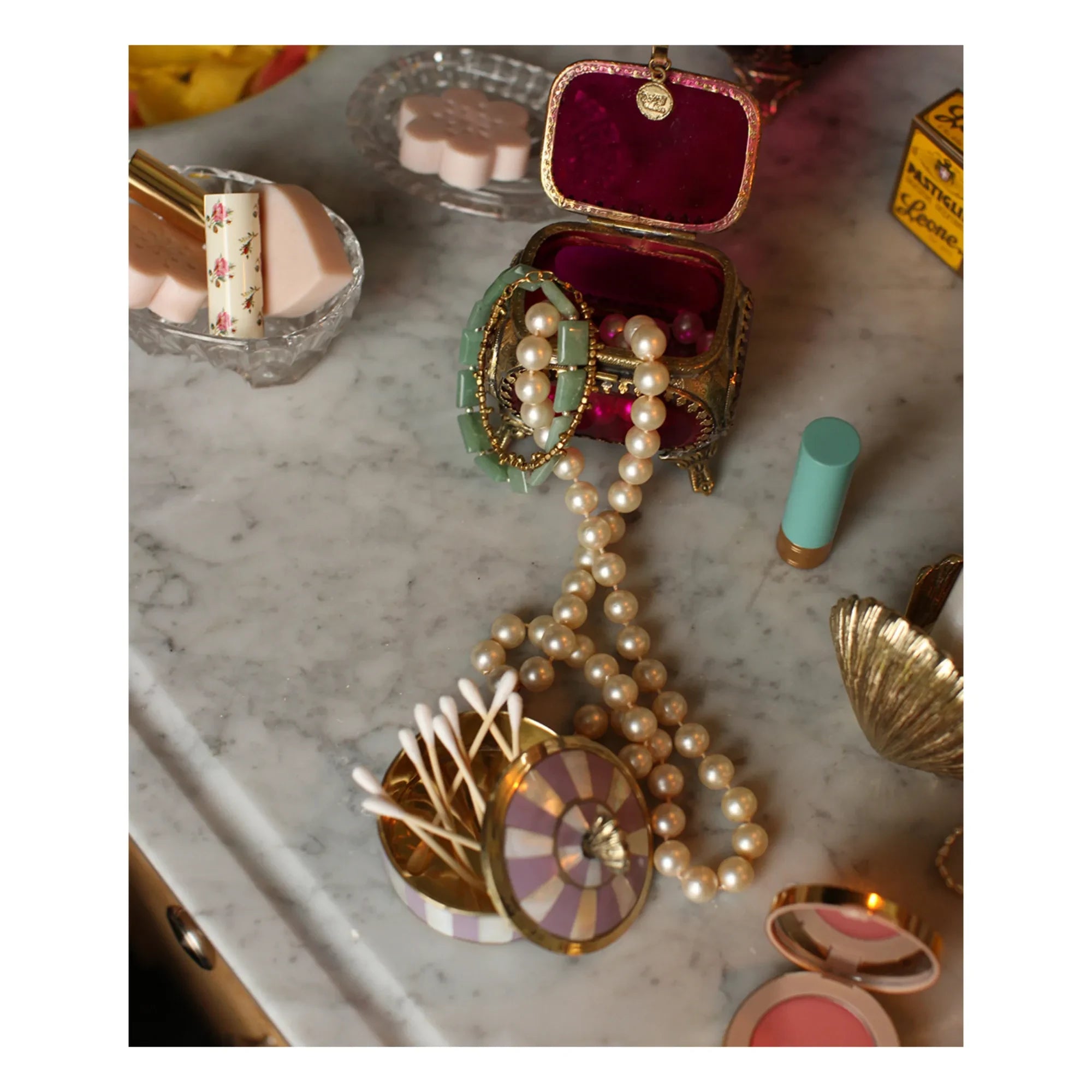 Doing Goods - Scarlett Circus Kutusu | Lila