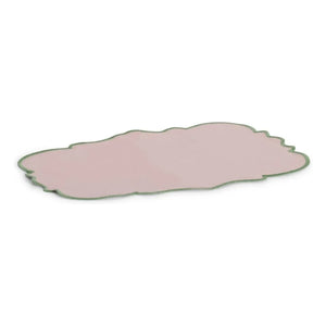 Bitossi - American Placemats - Set of 2 | Pink