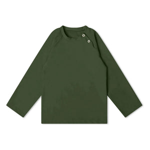 Matona - Anti-UV T-shirt Recycled fibres | Chrome green