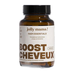 Jolly Mama - Hair Essentials saç güçlendirici takviye - 60 kapsül