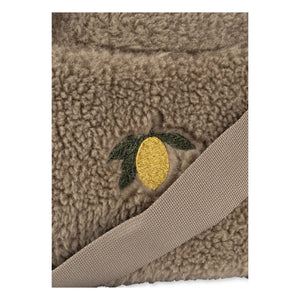 Konges Sløjd - Wickeltasche Jody | Frosted brown