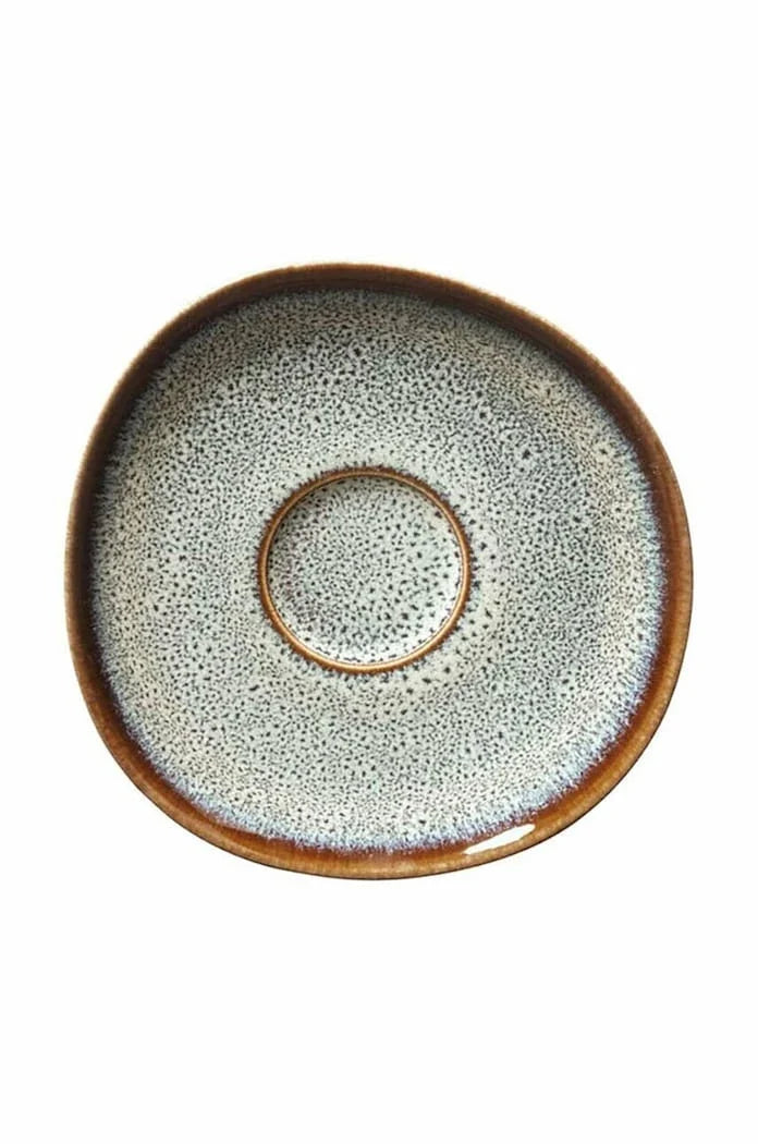 Villeroy & Boch Lave Beige Fincan Tabağı Ø15,5 cm