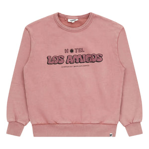 Hundred Pieces - Ryde organik pamuklu sweatshirt | Plum