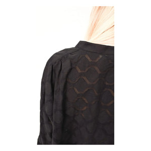 Sacrécoeur - Ella Carta Blouse | Black