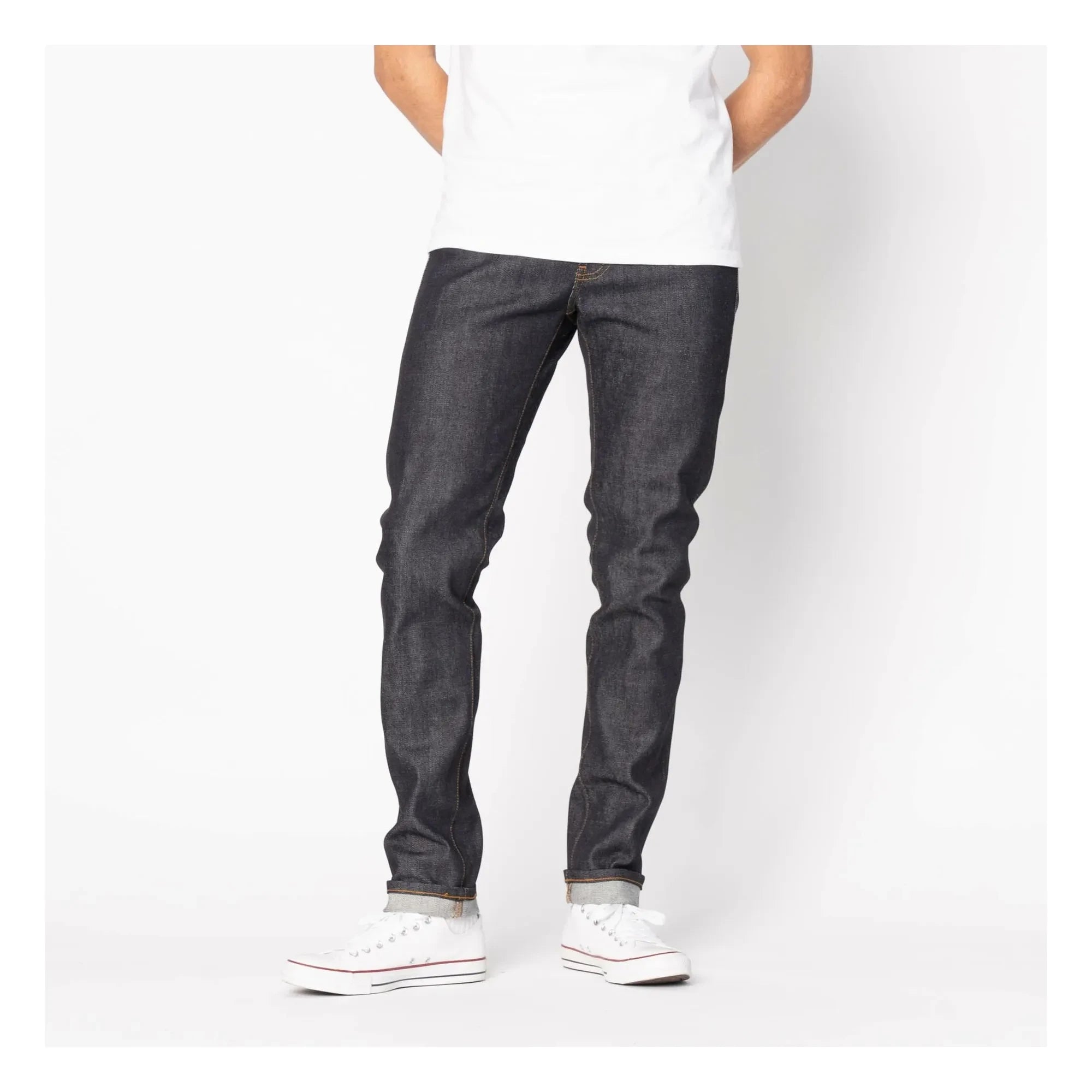 Naked & Famous - Jean Super Guy Gateway Selvedge | Indigo