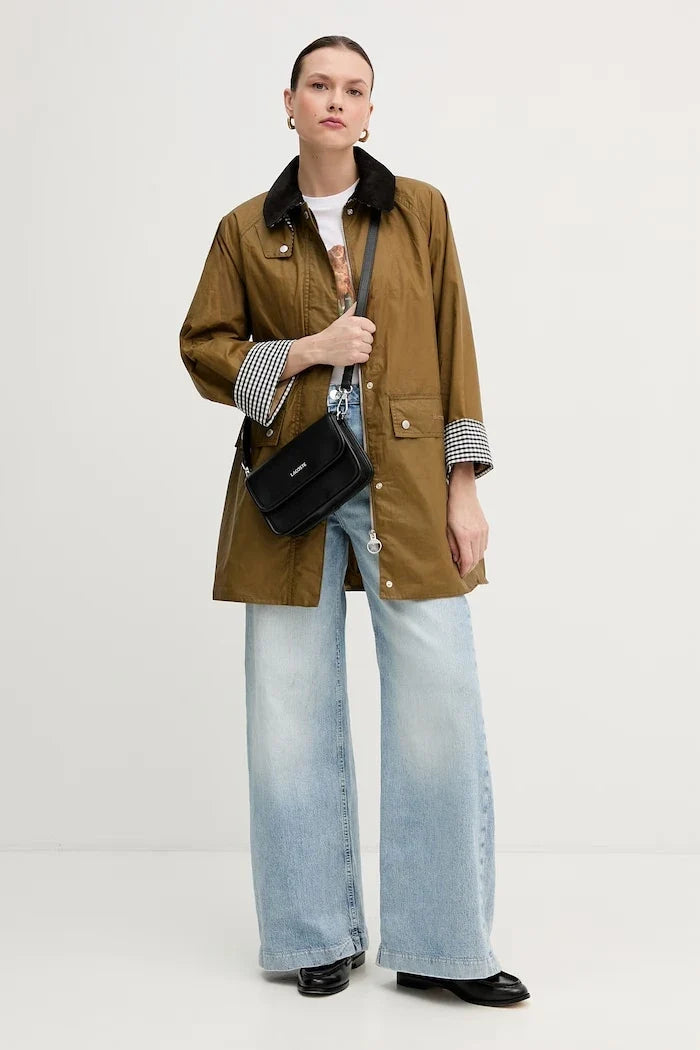 Barbour Wren Pamuk Ceket