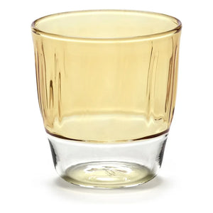 Serax - Yam bardakları, Waww La Table - 4'lü Set | Sarı