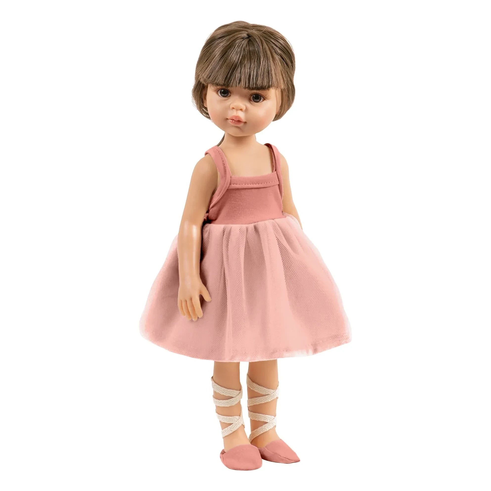 Minikane - Rosella tütülü Amigas Carol bebek