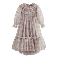 C'era Una Volta – Marisol Kleid | Blasses Rosa