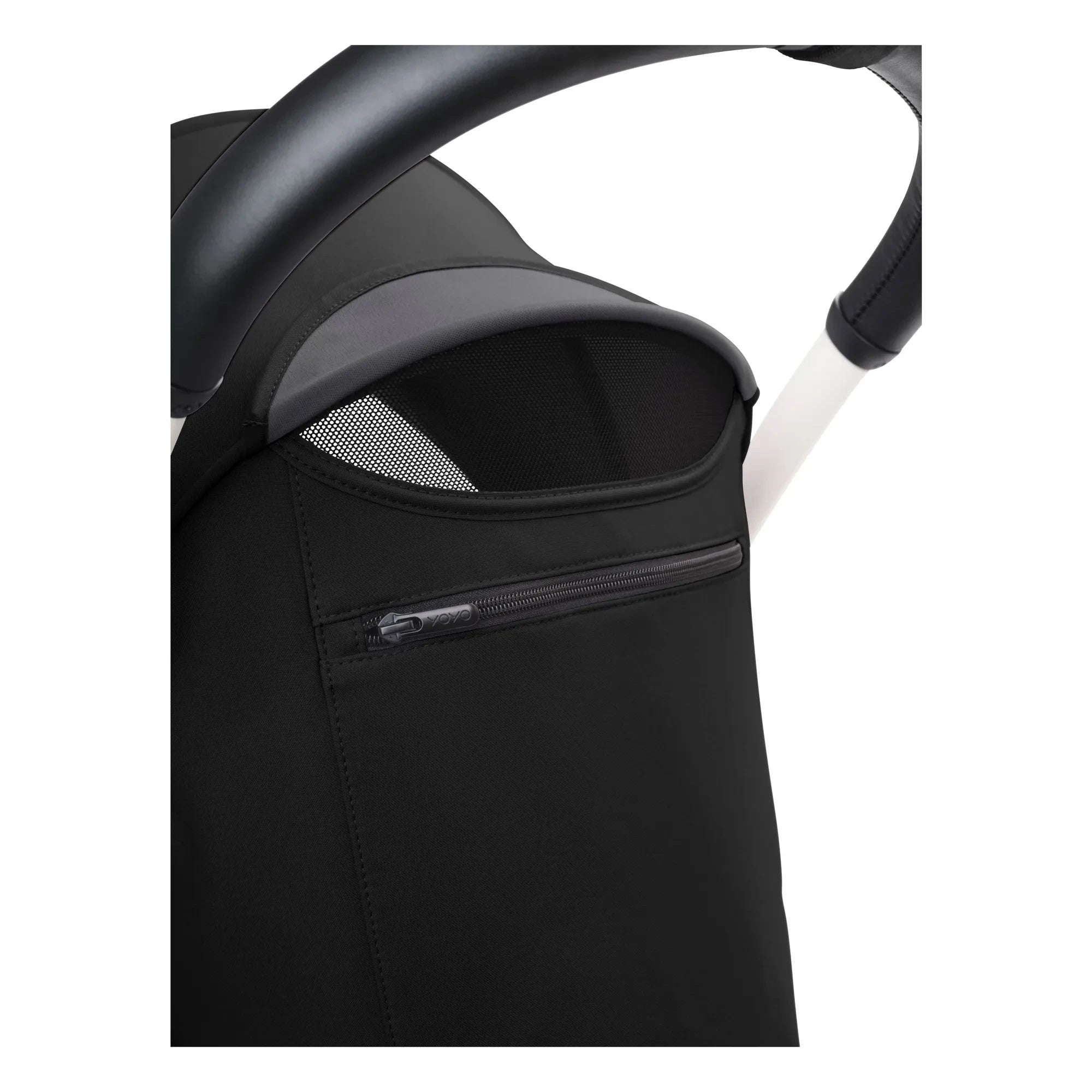 Stokke® - YOYO³ 6+ Baby Stroller Black Frame | Black