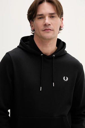 Fred Perry Pamuklu Sweatshirt