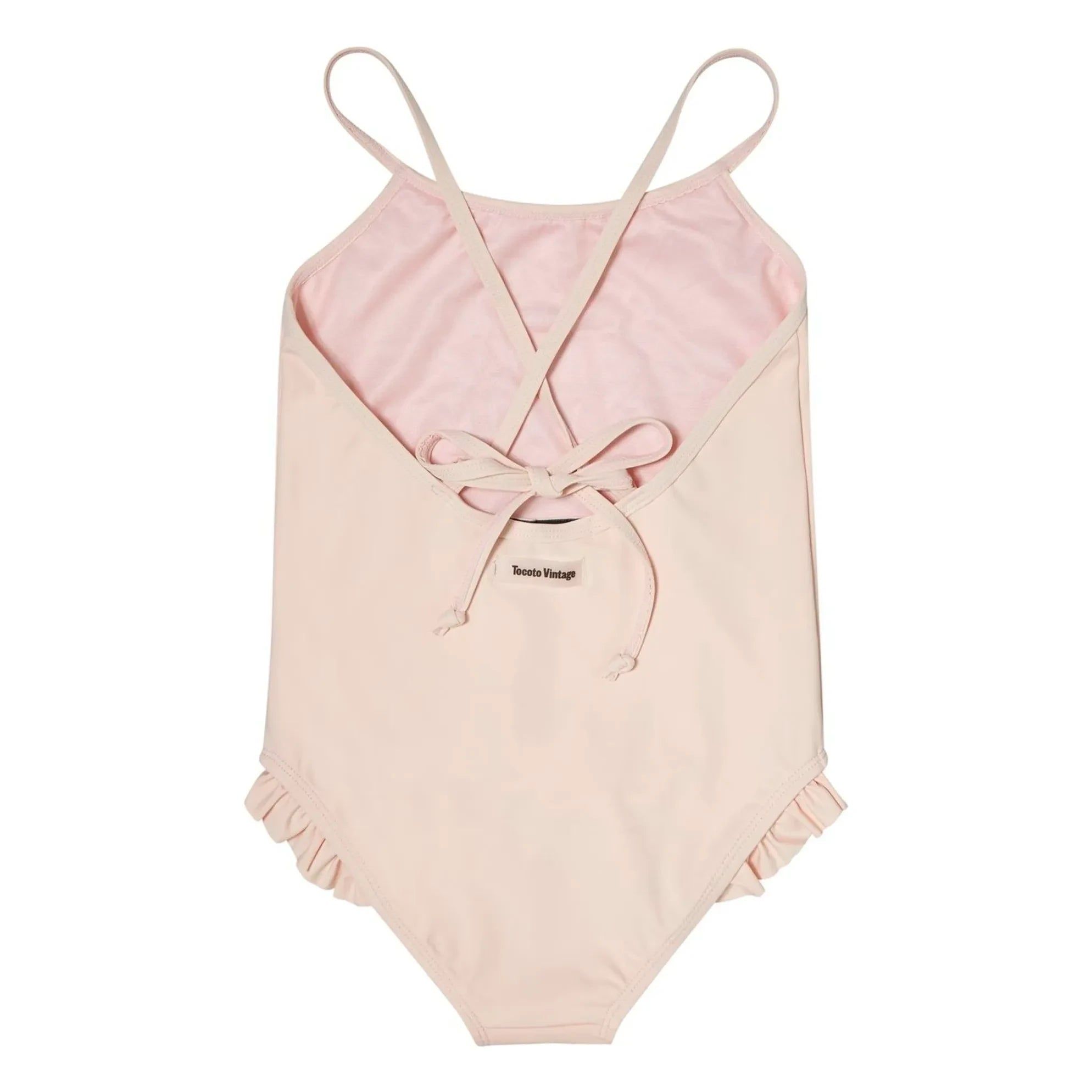 Tocoto Vintage - Cherry Mayo | Pale Pink
