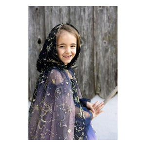 Great Pretenders - Wizard Fairy Dress | Black