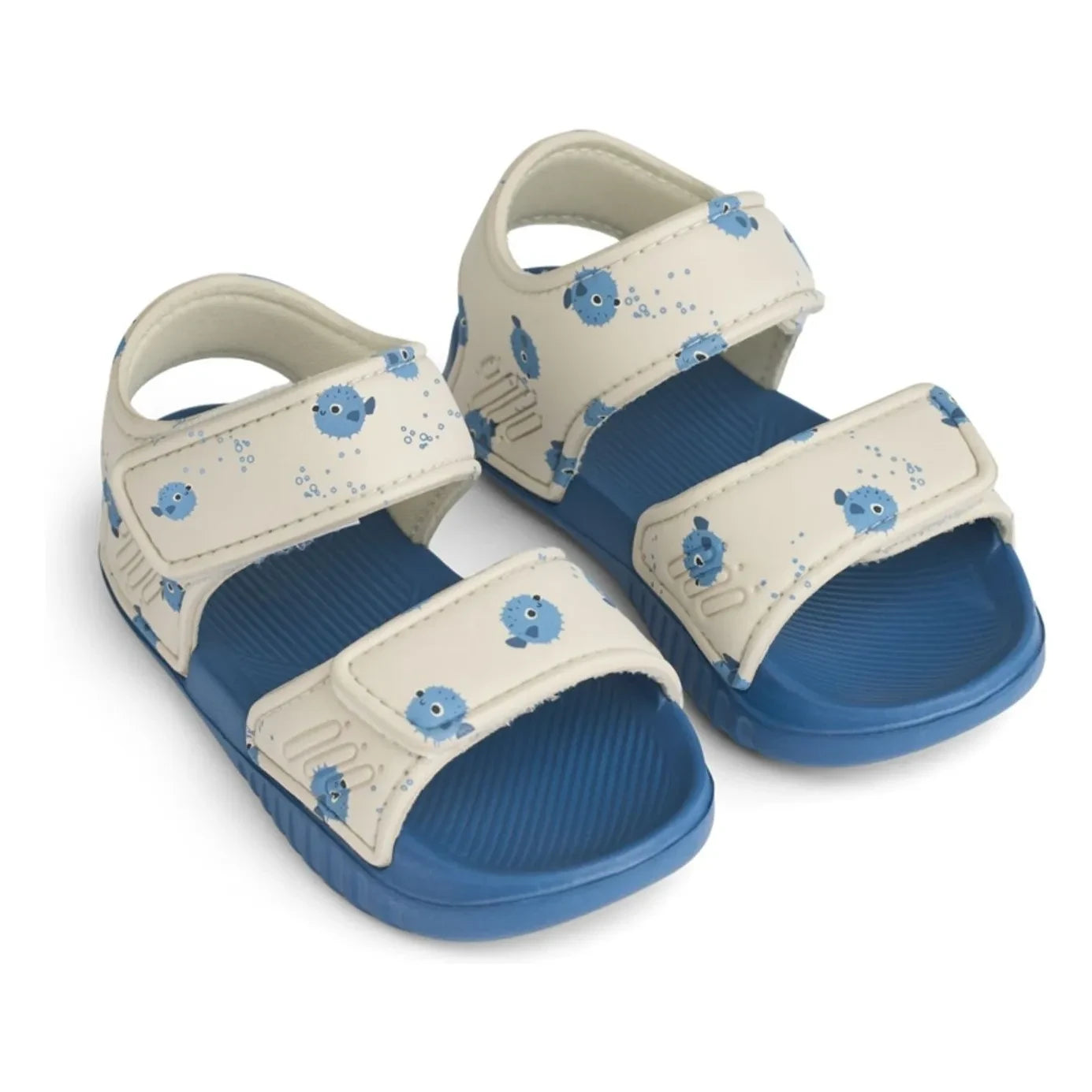 Liewood - Blumer Poisson-Globe sandaletler | Mavi