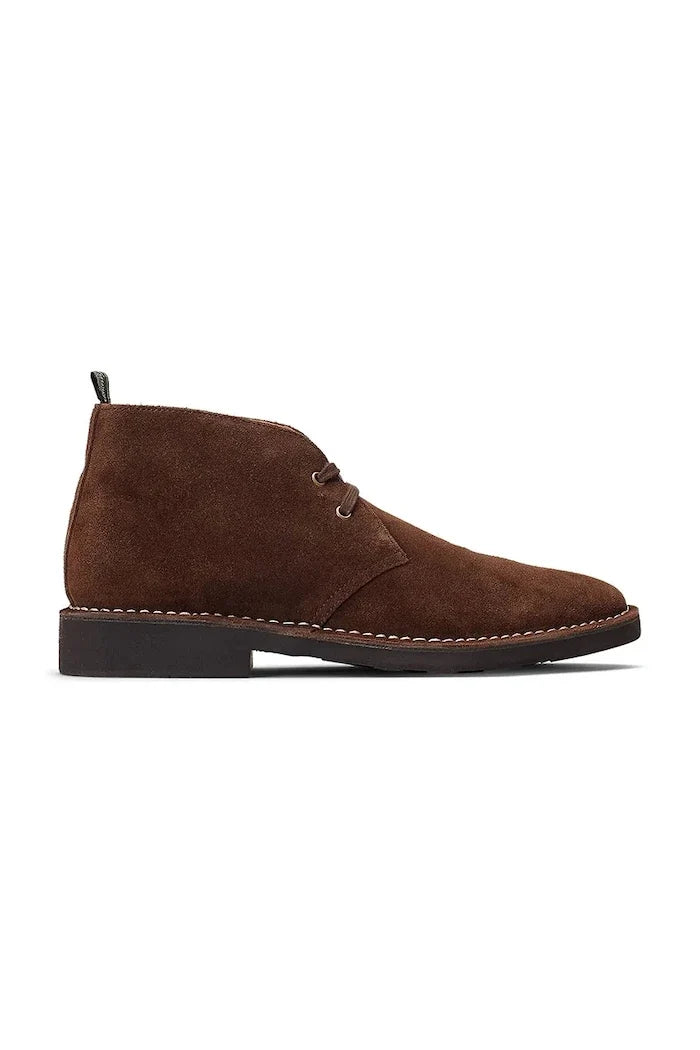 Polo Ralph Lauren TALAN CHUKKA süet yarım bot