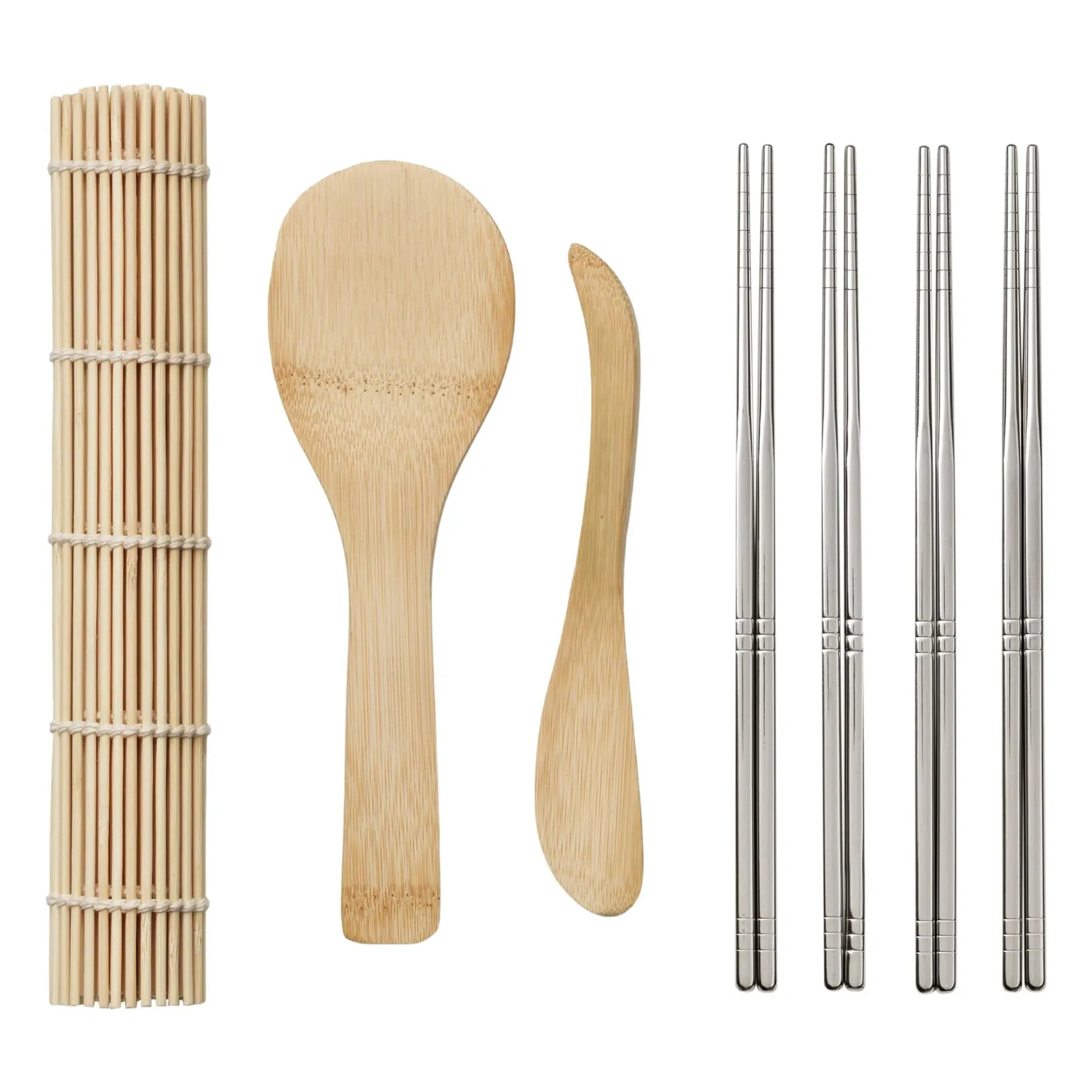 PrintWorks - Sushi Accessories Seti