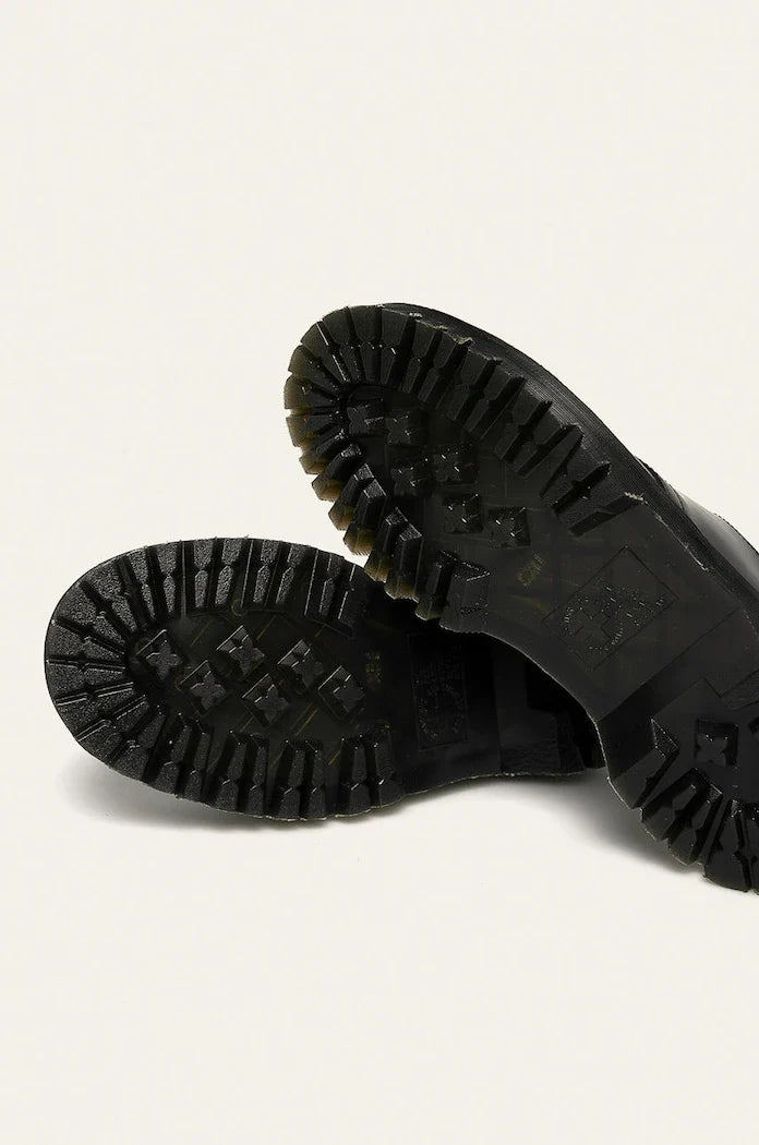 Dr. Martens - Deri yarım ayakkabı 1461 Bex Smooth