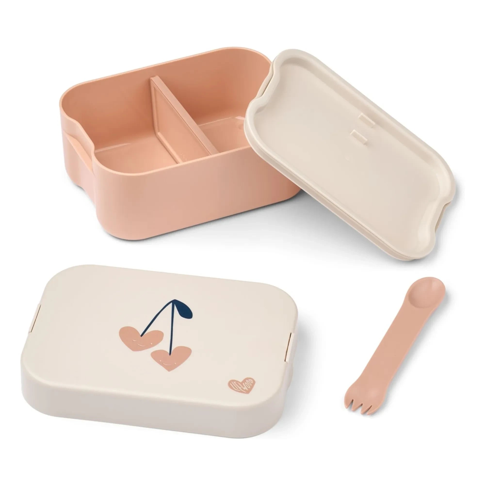 Liewood - Lunch-box Kamil | Sweetheart/Sandy