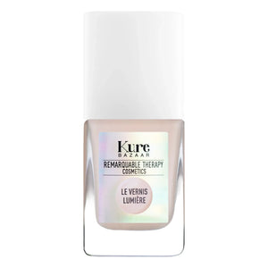 Kure Bazaar - Glitzernder Nagellack - 10ml | Beige