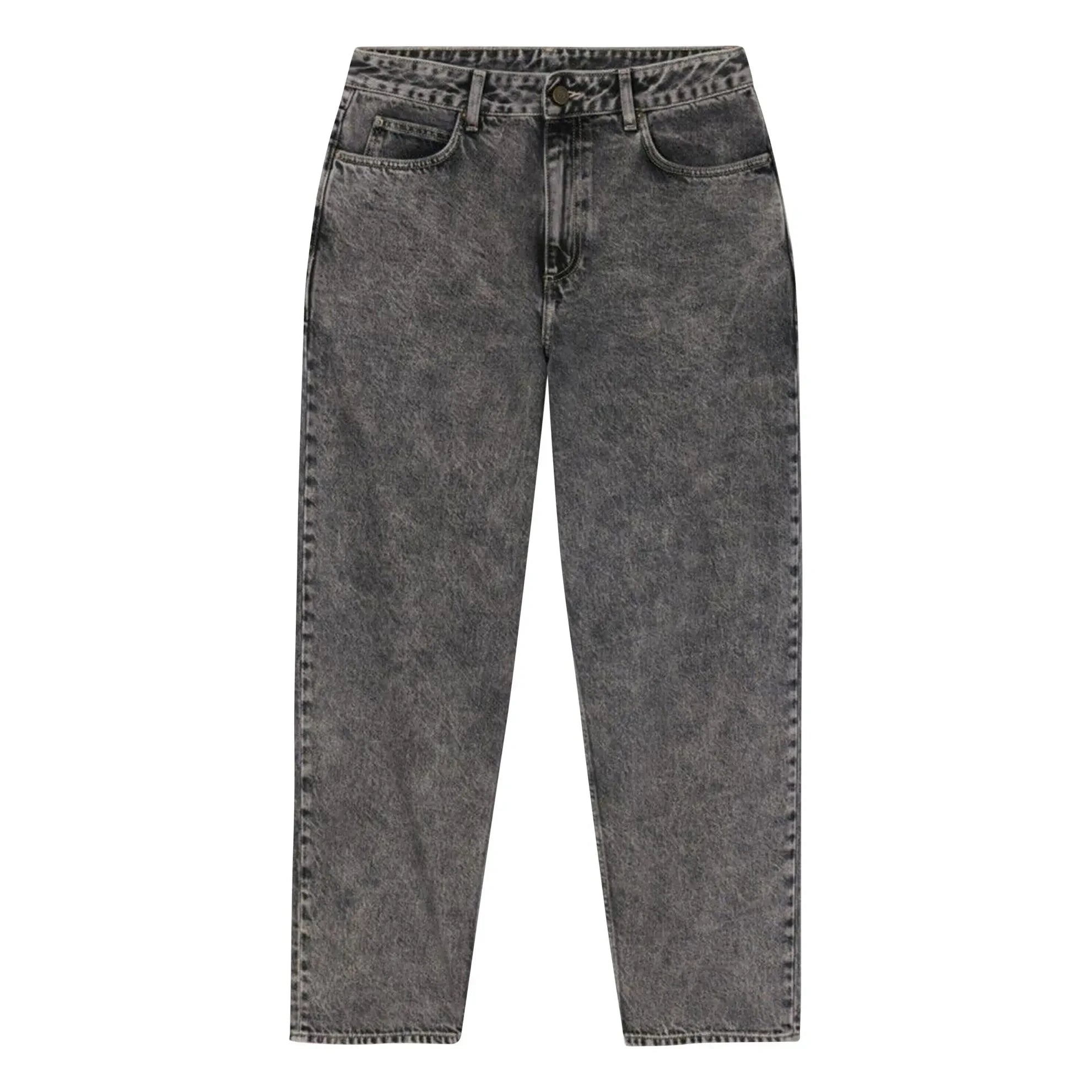 American Vintage - Jean YopDay | Koyu heather gri