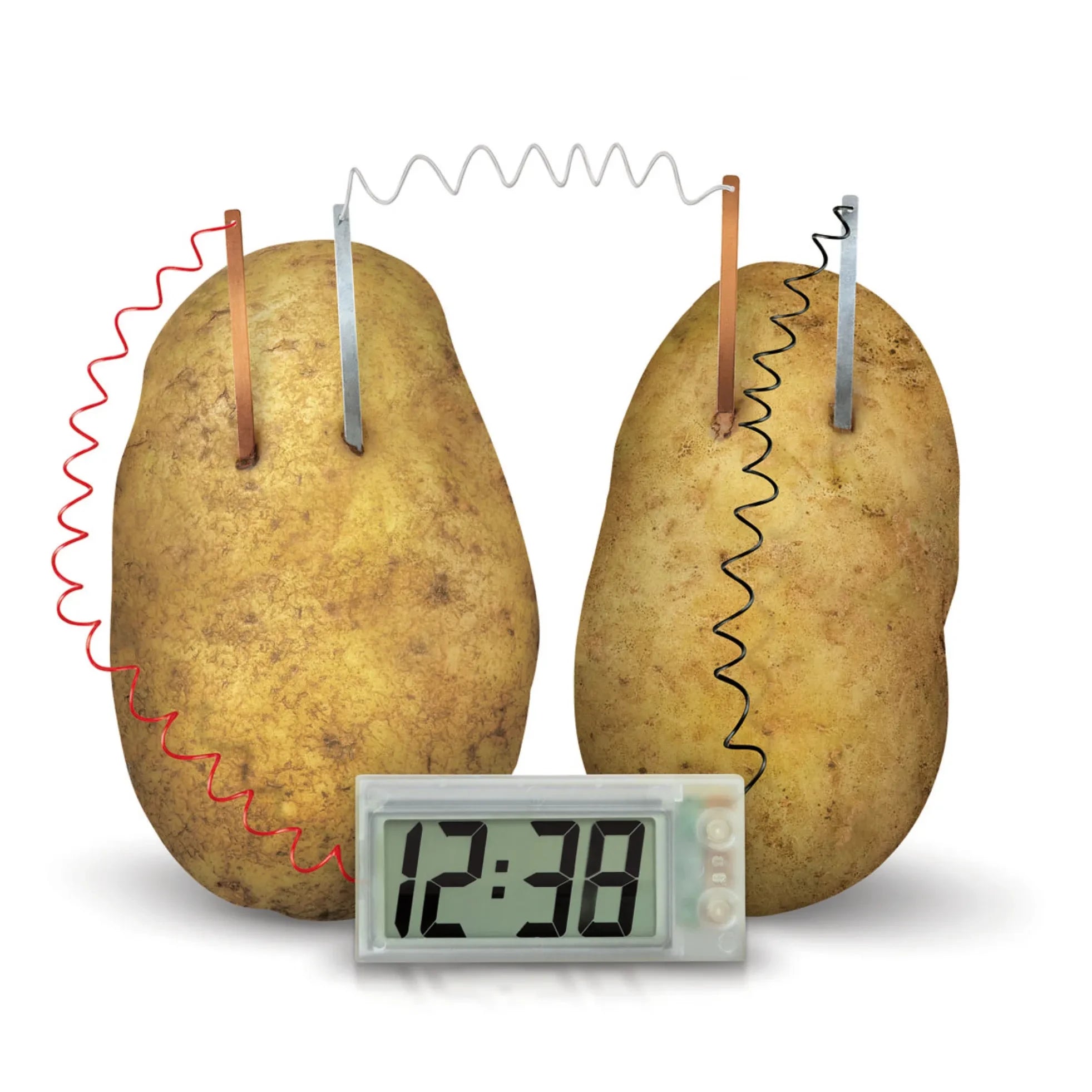 4M - Patates Saat