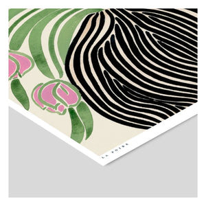 Poster and Frame - Laleler 1 poster