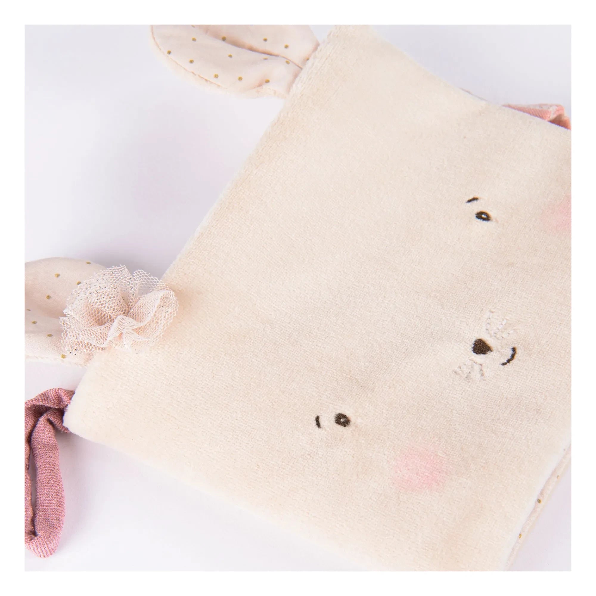 Moulin Roty - Textile photo album - La petite école de danse