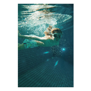 Liewood - Kerem Tauchmaske | Mint/Pistazie