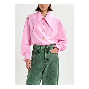 Essential Antwerp - Jomato Gömlek | Pembe