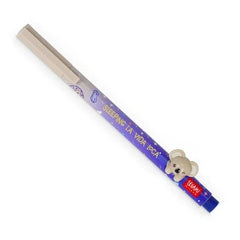 Legami - Stift mit "Sleeping la Vida Loca" Koala Tierfigur - Süße Freunde