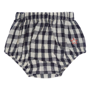 Tocoto Vintage - Bloomer Vichy | Marine