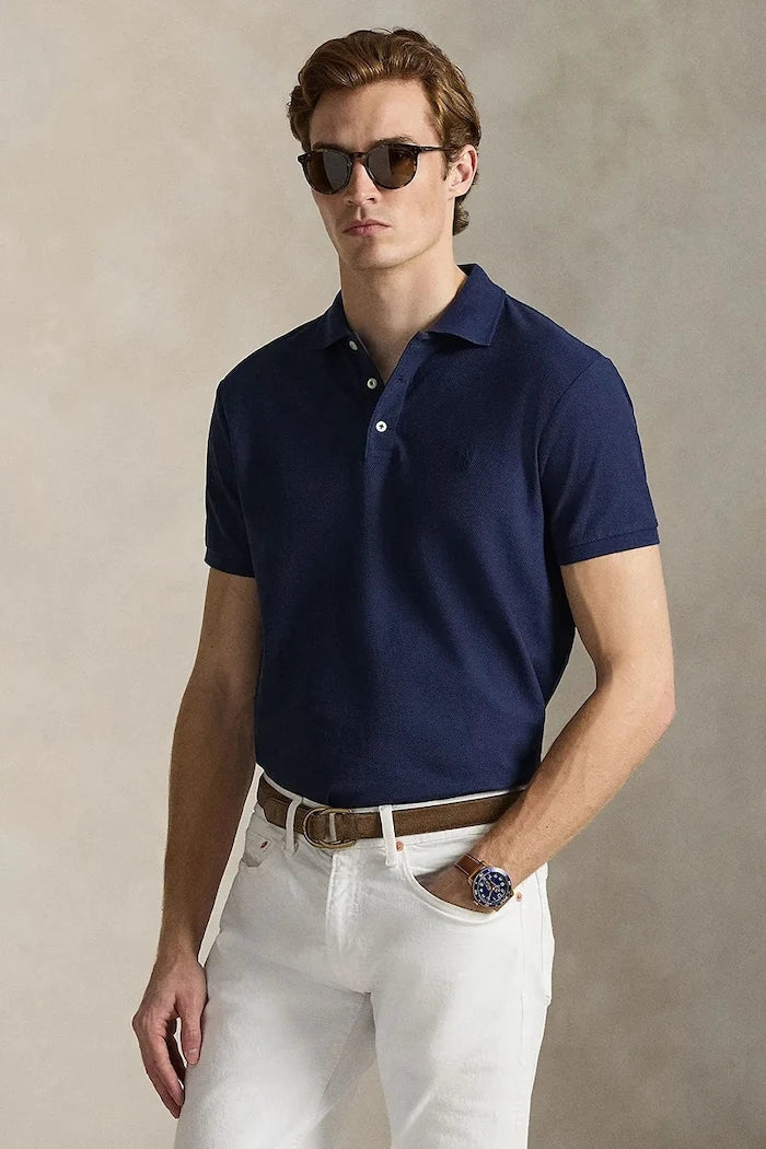 Polo Ralph Lauren Yaka Pamuklu Tişört