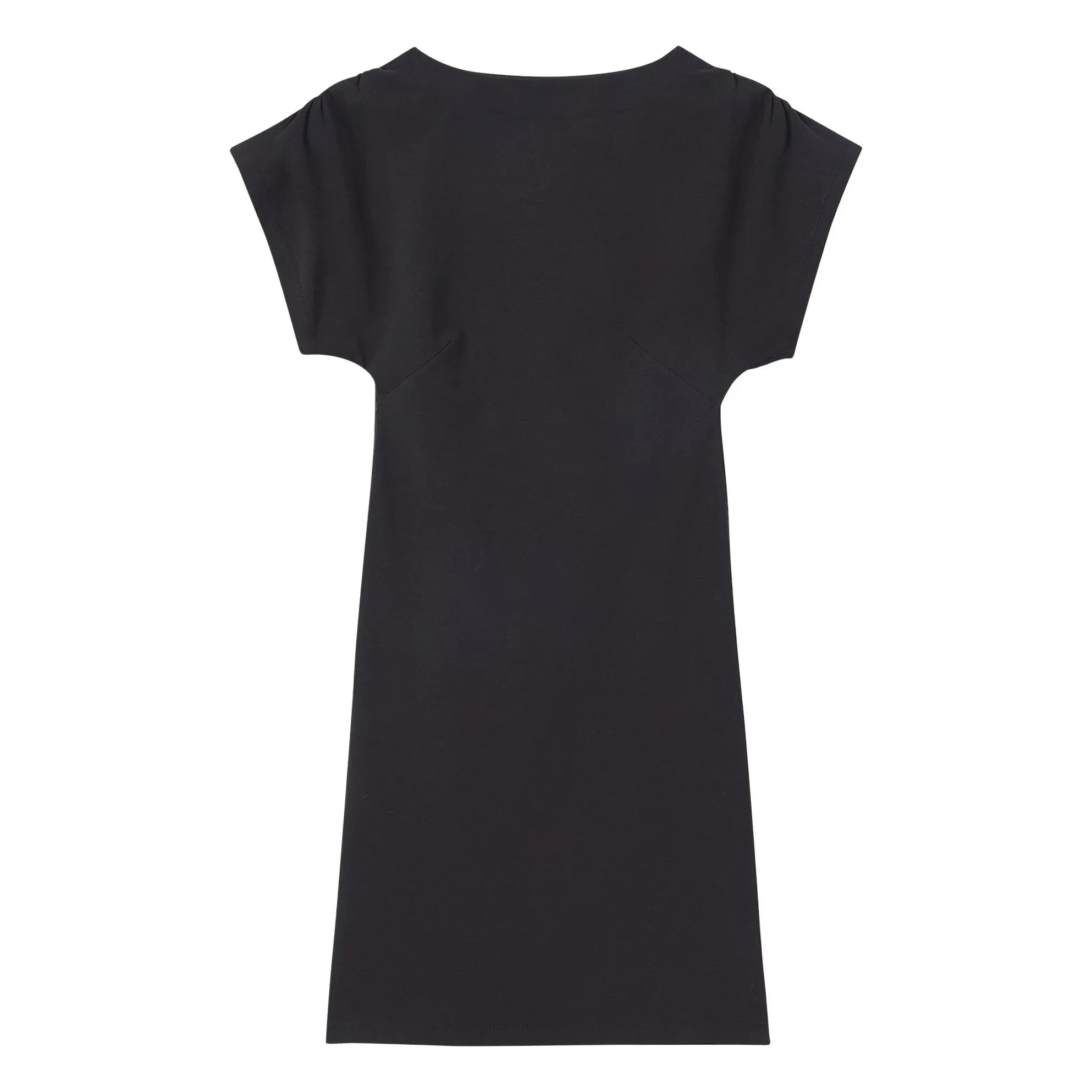 Nitah - Lily Kleid | Schwarz