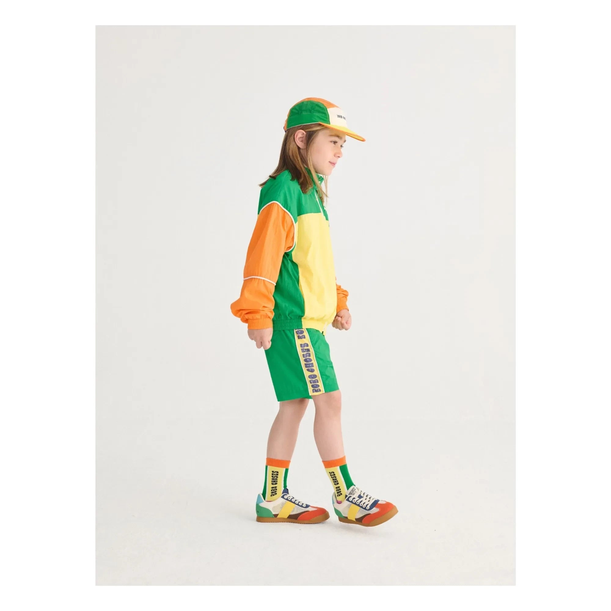 Bobo Choses - Short Tracksuit Set Bobo Choses | Green