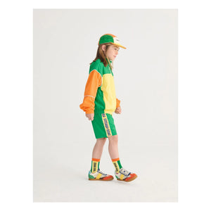 Bobo Choses - Short Tracksuit Set Bobo Choses | Green