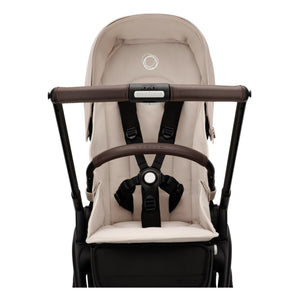 Bugaboo - Bugaboo Dragonfly Şehir Bebek Arabası 2. yaş | Taupe kahverengi
