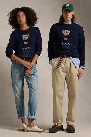 Keten Polo Ralph Lauren Kazak