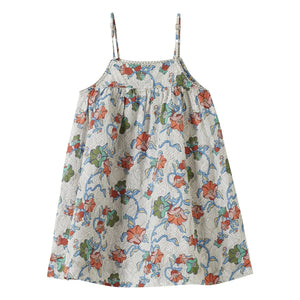 Caramel - Ibera Liberty Elbise | Ecru