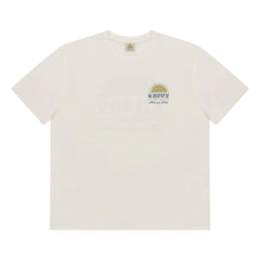 Kappy - Sunny Wink T-shirt | Beyaz