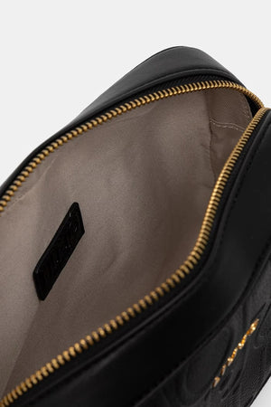 Liu Jo sahte deri kadın crossbody çanta