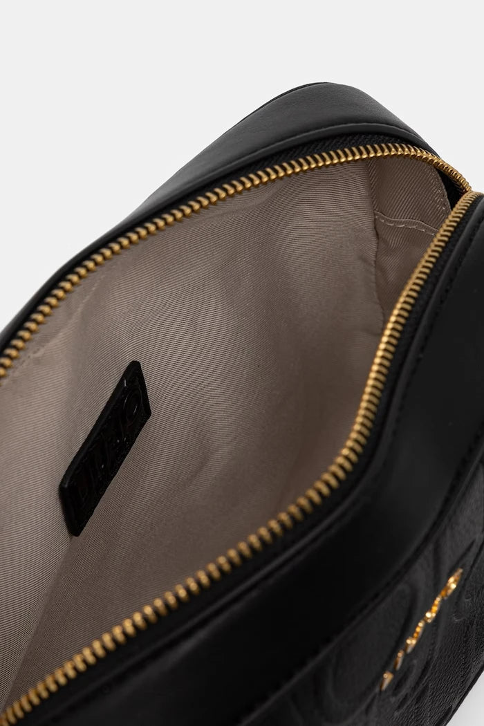 Liu Jo sahte deri kadın crossbody çanta